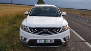 Китайская Geely занялась созданием «антивирусного» автомобиля