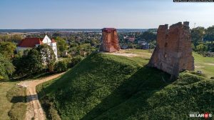 Чудеса Беларуси. 7 величественных городищ, на которые стоит подняться