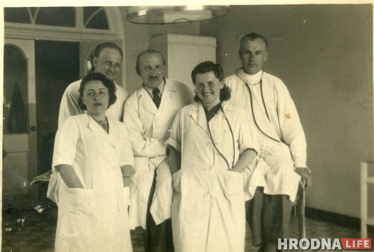 «Ничипорука знал весь город». История доктора, который лечил людей в Гродно при любой власти