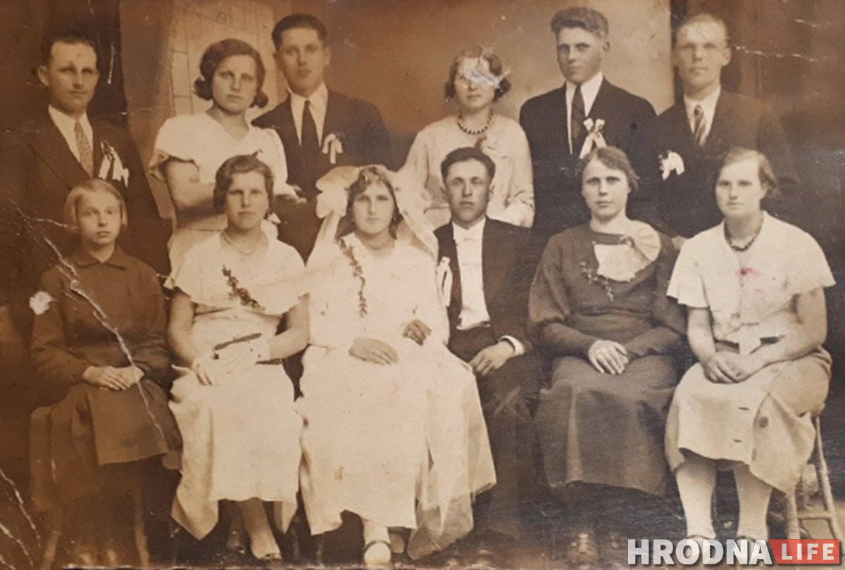 «Мы - Усікі». Гісторыя сям'і, у гонар якой назвалі пляж у Гродне