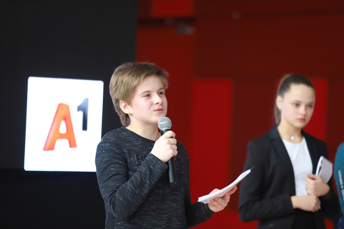Школьнікі з Гродзенскай вобласці сталі фіналістамі рэспубліканскага конкурсу ідэй «Першыя»