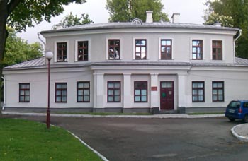 Магазин и музейное кафе для интеллигенции. Что появится в Новом замке?