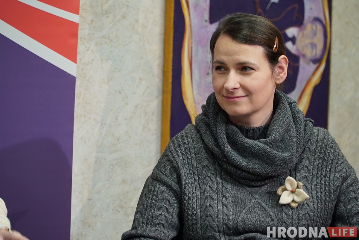 Што хвалюе мам, раварыстаў і вазочнікаў і бізнесменаў? У Гродне абмеркавалі тэму інклюзіі