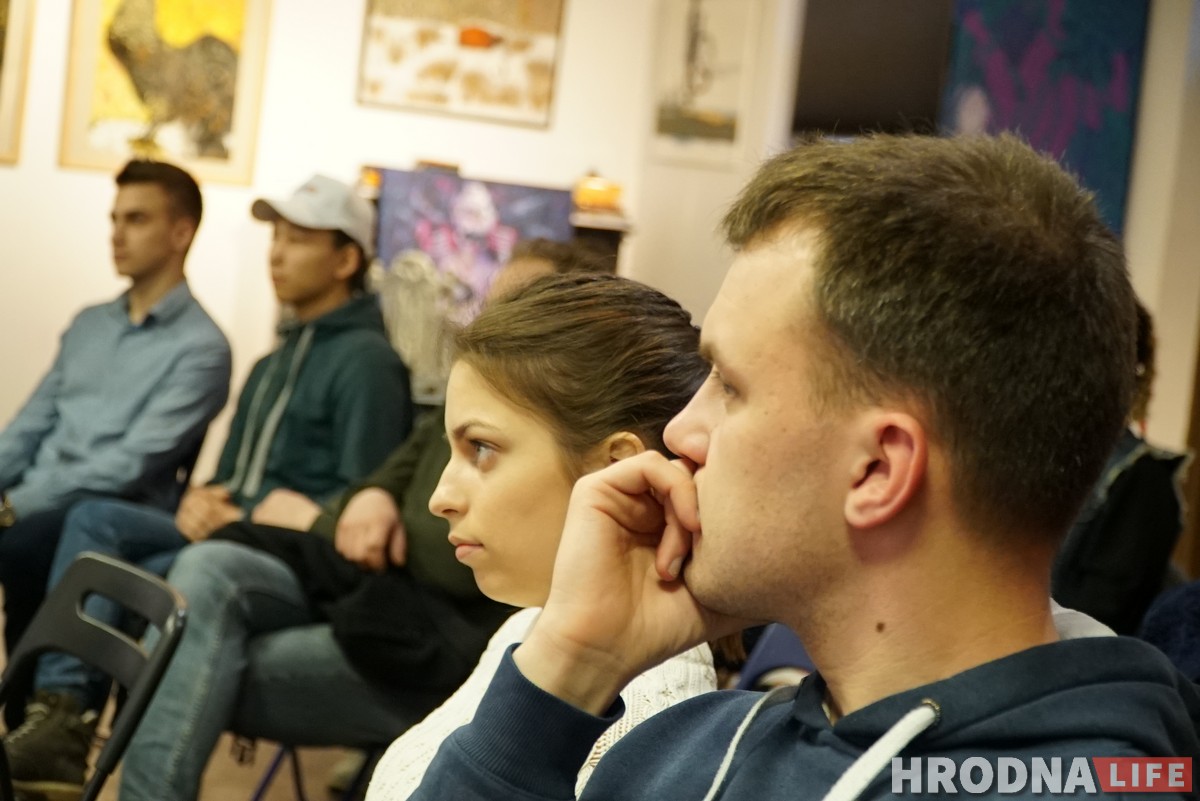 Што хвалюе мам, раварыстаў і вазочнікаў і бізнесменаў? У Гродне абмеркавалі тэму інклюзіі