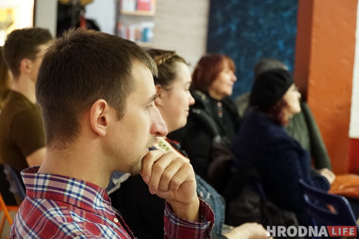 Што хвалюе мам, раварыстаў і вазочнікаў і бізнесменаў? У Гродне абмеркавалі тэму інклюзіі