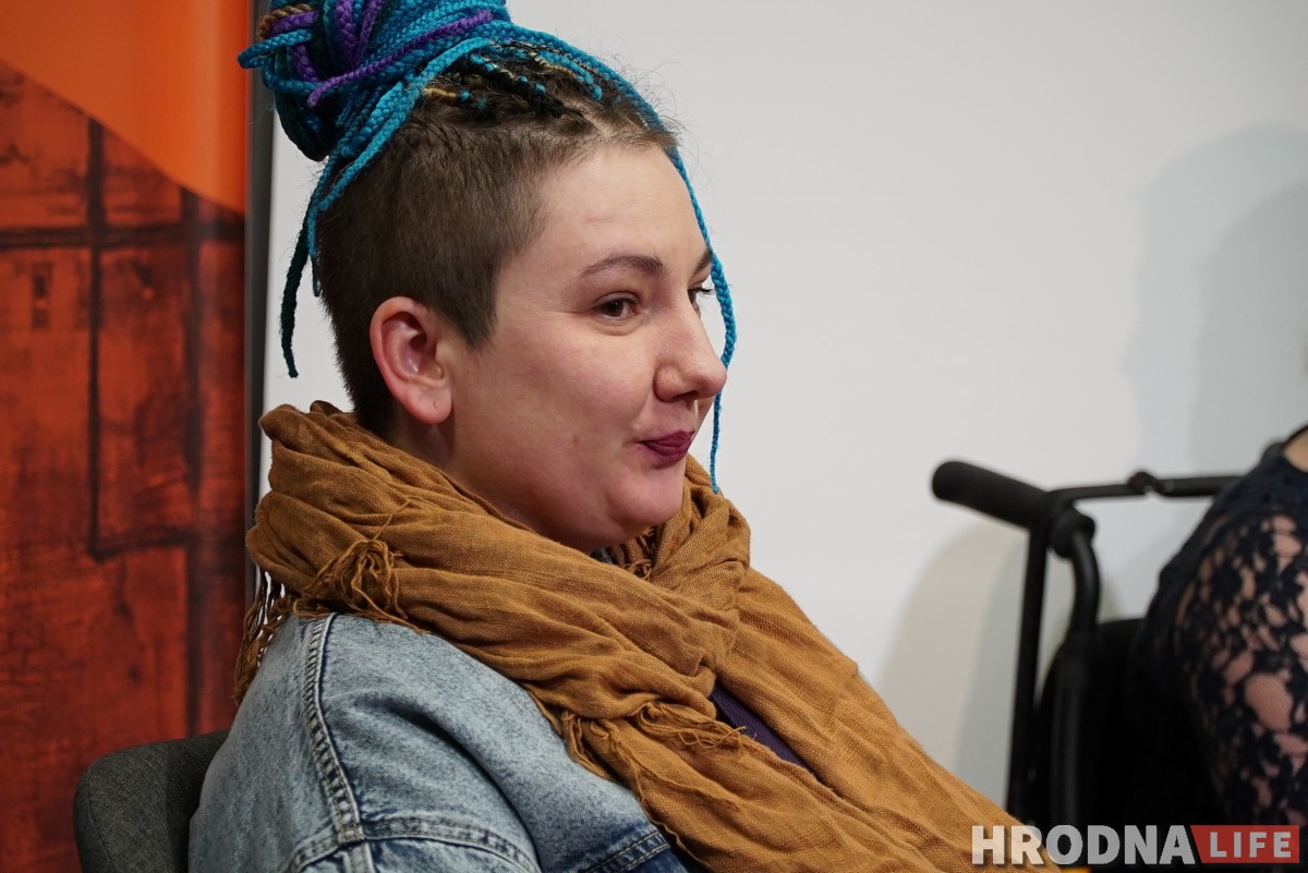 Што хвалюе мам, раварыстаў і вазочнікаў і бізнесменаў? У Гродне абмеркавалі тэму інклюзіі