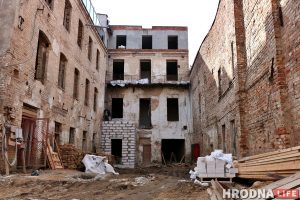 Перед реконструкцией: как выглядит внутри дом купца Муравьева