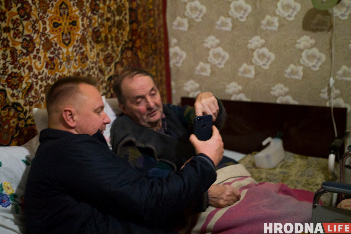 «Ніхто не ўчыў. Сам інцерэсаваўся». История последнего гродненского мельника