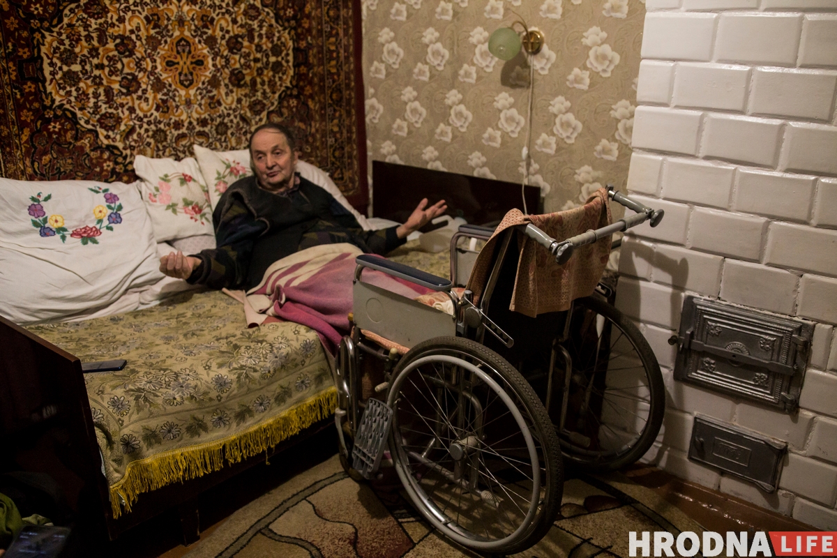 «Ніхто не ўчыў. Сам інцерэсаваўся». История последнего гродненского мельника