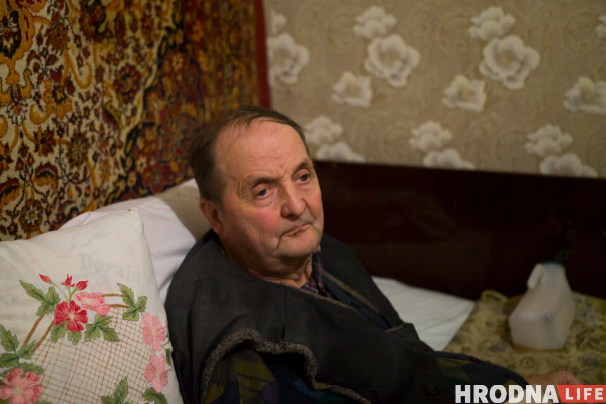 «Ніхто не ўчыў. Сам інцерэсаваўся». История последнего гродненского мельника