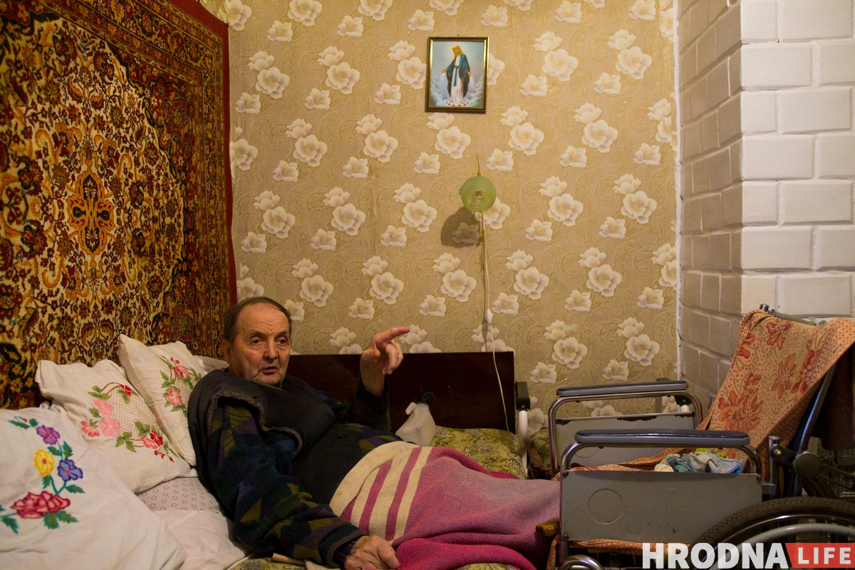 «Ніхто не ўчыў. Сам інцерэсаваўся». История последнего гродненского мельника