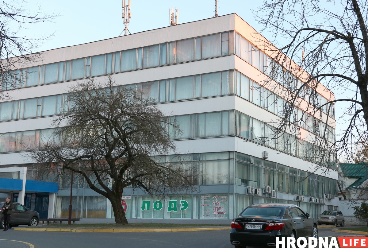 "Чакаем інвестара". Якім будзе абноўлены Дом быту ў Гродне