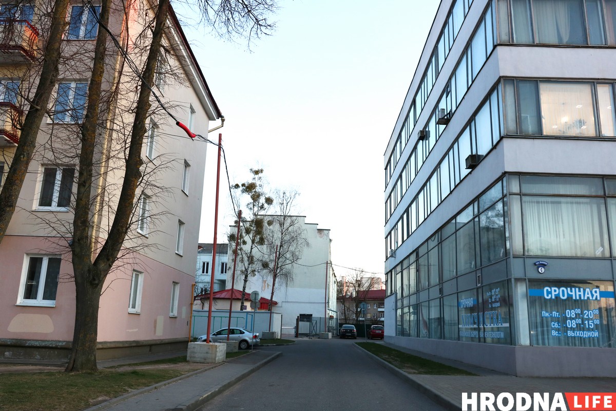 "Чакаем інвестара". Якім будзе абноўлены Дом быту ў Гродне