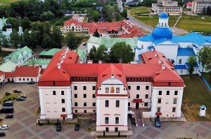 В Жировичском монастыре приостанавливают прием паломников. Фото: vedaj.by