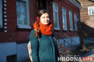 Новый Свет в рисунках и личных историях. Hrodna.life и художница Влада Шамова начали новый проект