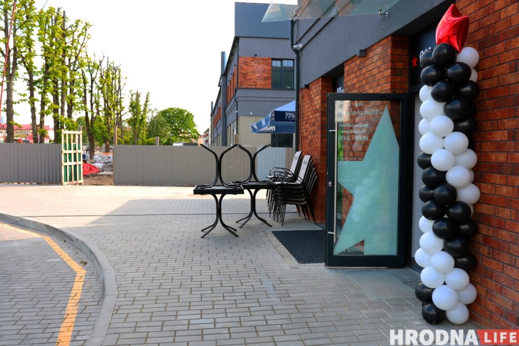 В Гродно открылся Marshal Pub, который работает до последнего клиента