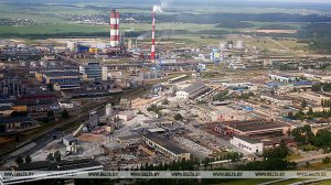На "Гродно Азот" 19 (+7) зараженных коронавирусом и 29 контактных первого уровня