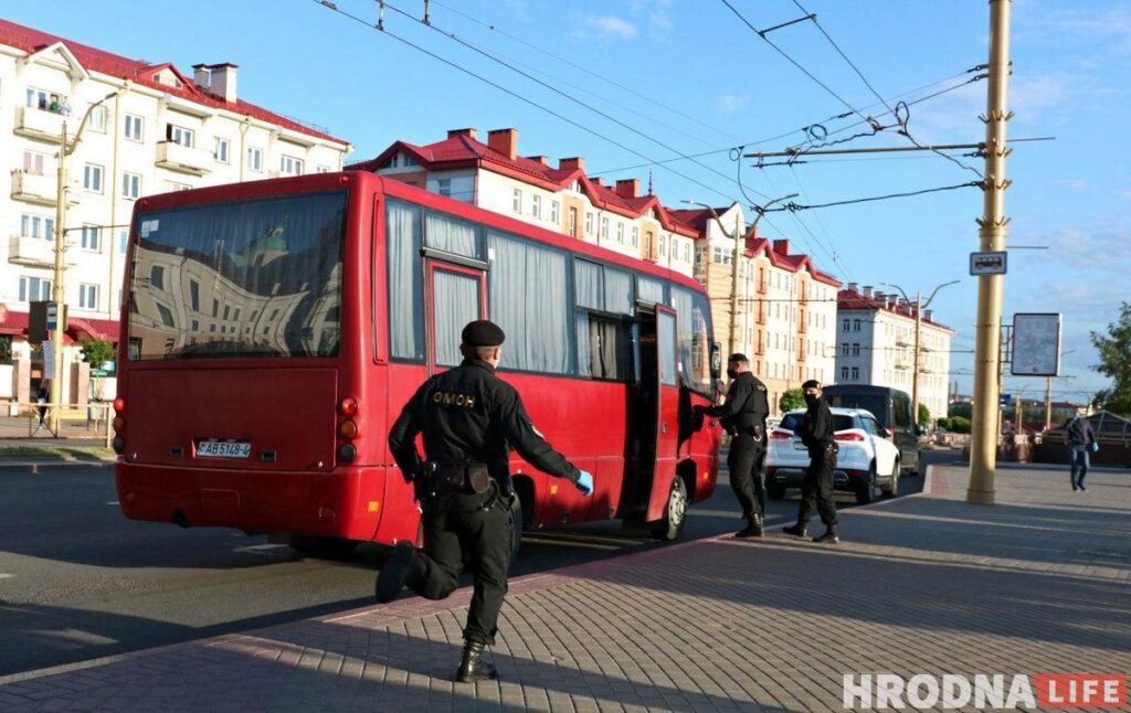 Блогер Сергей Тихановский задержан в Гродно