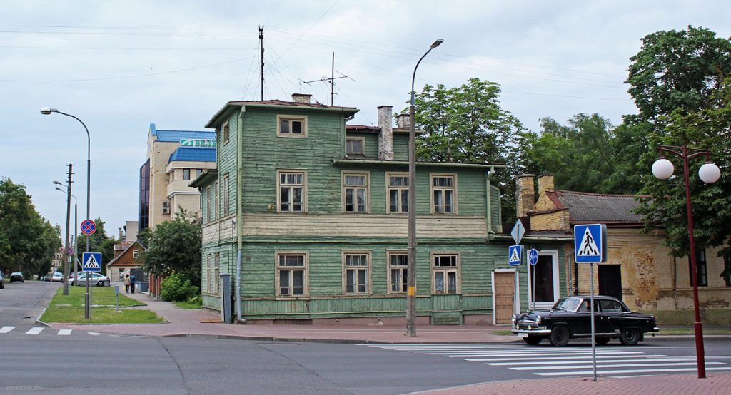 "Навошта гэта інвестару?”. Бізнесмены не купляюць гістарычныя будынкі ў рэгіёне - і вось чаму