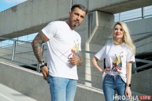 “Мастера увидели, сказали – классно!” Купи шопер, футболку или маску с “супрематическим” принтом и поддержи детский хоспис