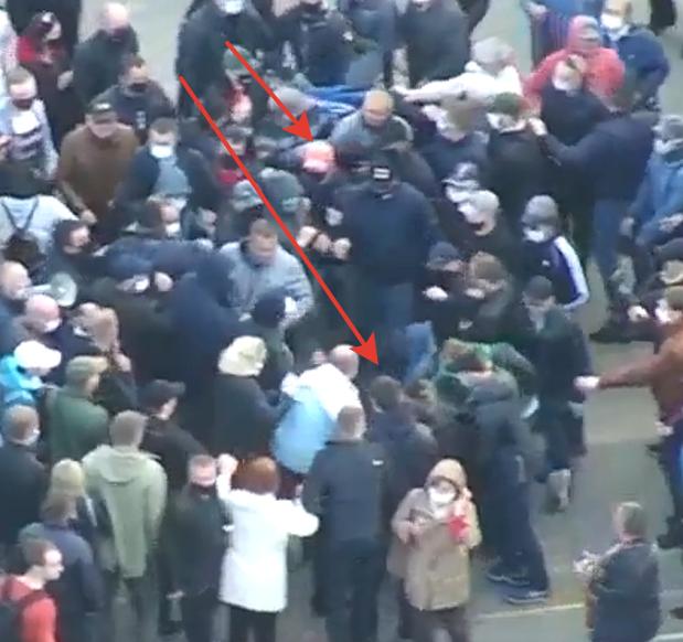 «Дочь спрашивает, где папа». Гродненка рассказала, как вместе с Тихановским случайно задержали ее мужа