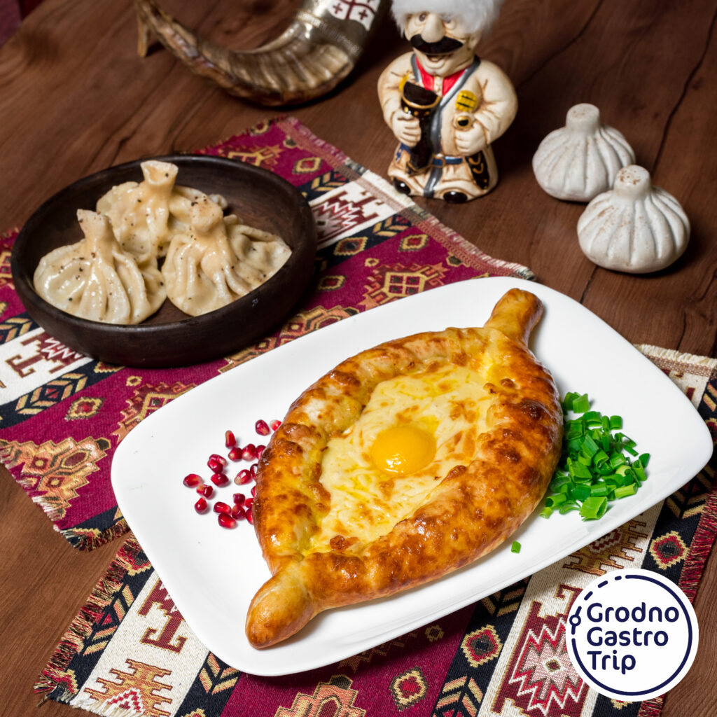 Grodno Gastro Trip. Гастрафэст з нацыянальным каларытам упершыню пройдзе ў Гродне