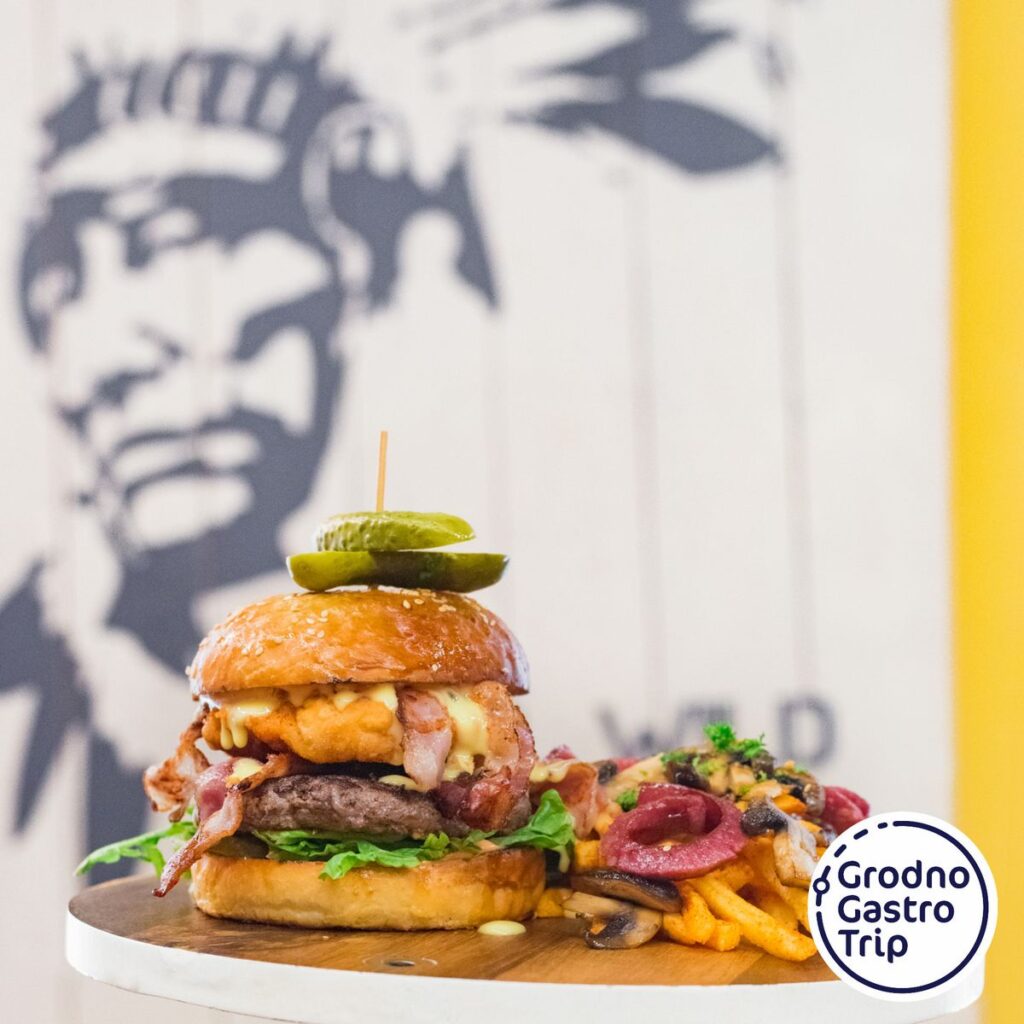 Grodno Gastro Trip. Гастрафэст з нацыянальным каларытам упершыню пройдзе ў Гродне