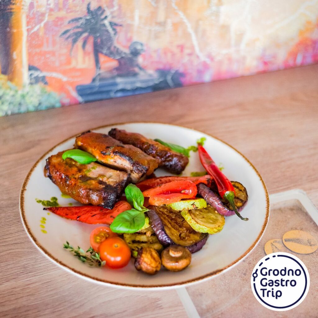 Grodno Gastro Trip. Гастрафэст з нацыянальным каларытам упершыню пройдзе ў Гродне