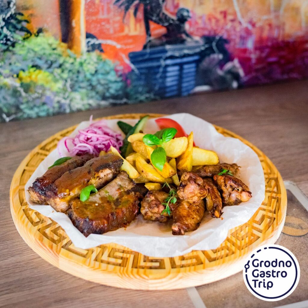 Grodno Gastro Trip. Гастрафэст з нацыянальным каларытам упершыню пройдзе ў Гродне