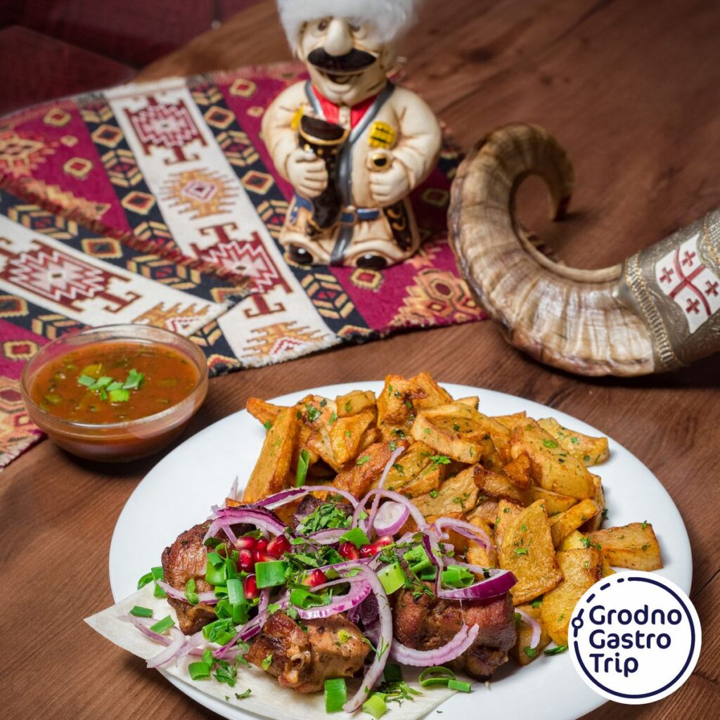 Grodno Gastro Trip. Гастрафэст з нацыянальным каларытам упершыню пройдзе ў Гродне
