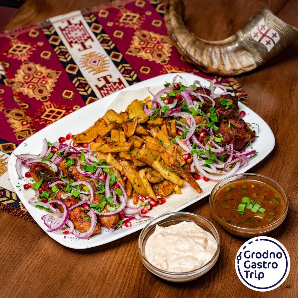 Grodno Gastro Trip. Гастрафэст з нацыянальным каларытам упершыню пройдзе ў Гродне