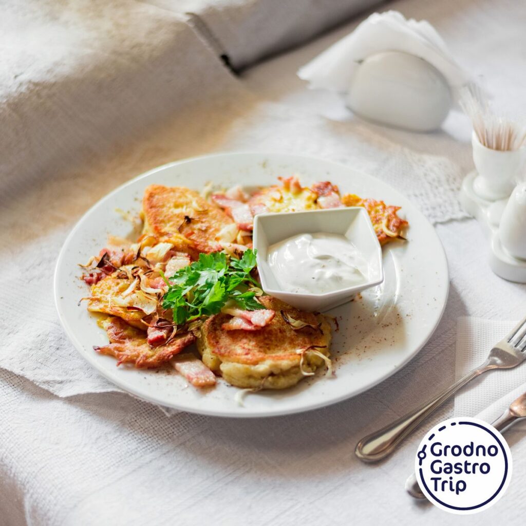 Grodno Gastro Trip. Гастрафэст з нацыянальным каларытам упершыню пройдзе ў Гродне