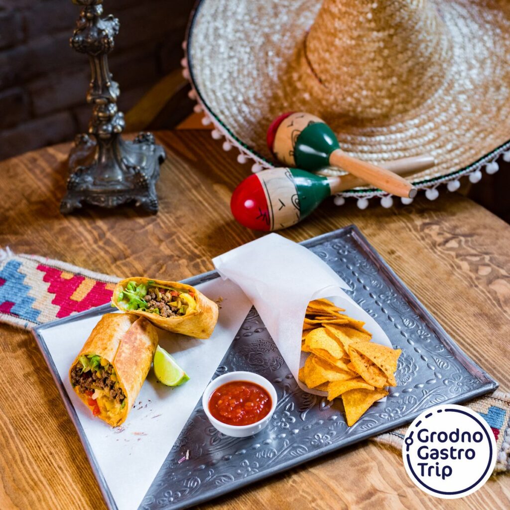 Grodno Gastro Trip. Гастрафэст з нацыянальным каларытам упершыню пройдзе ў Гродне