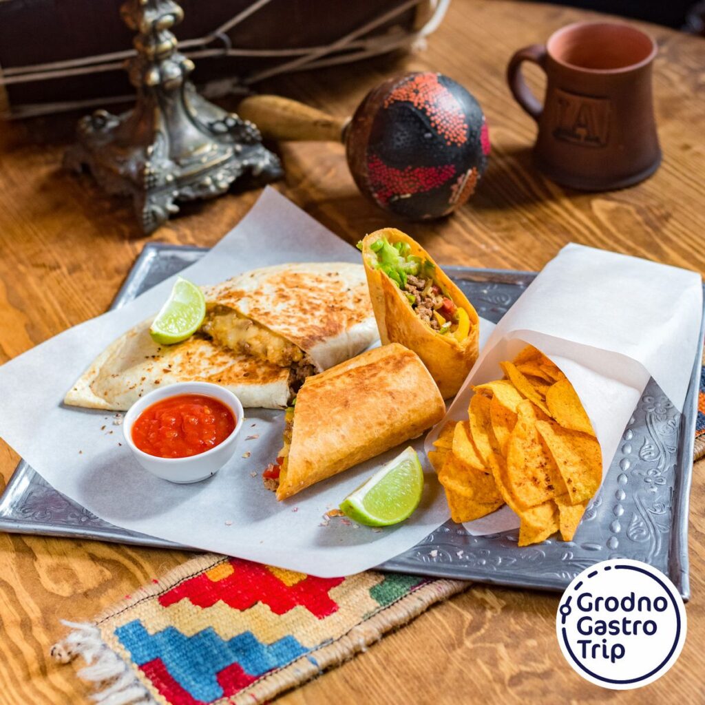 Grodno Gastro Trip. Гастрафэст з нацыянальным каларытам упершыню пройдзе ў Гродне