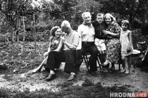 Женский роман времен пандемии. Серия 4. "Лето в Переселке"