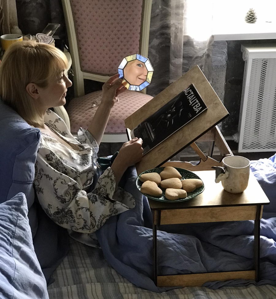 Купляй у сваіх: эксклюзіўная мэбля і тарты з Гродна