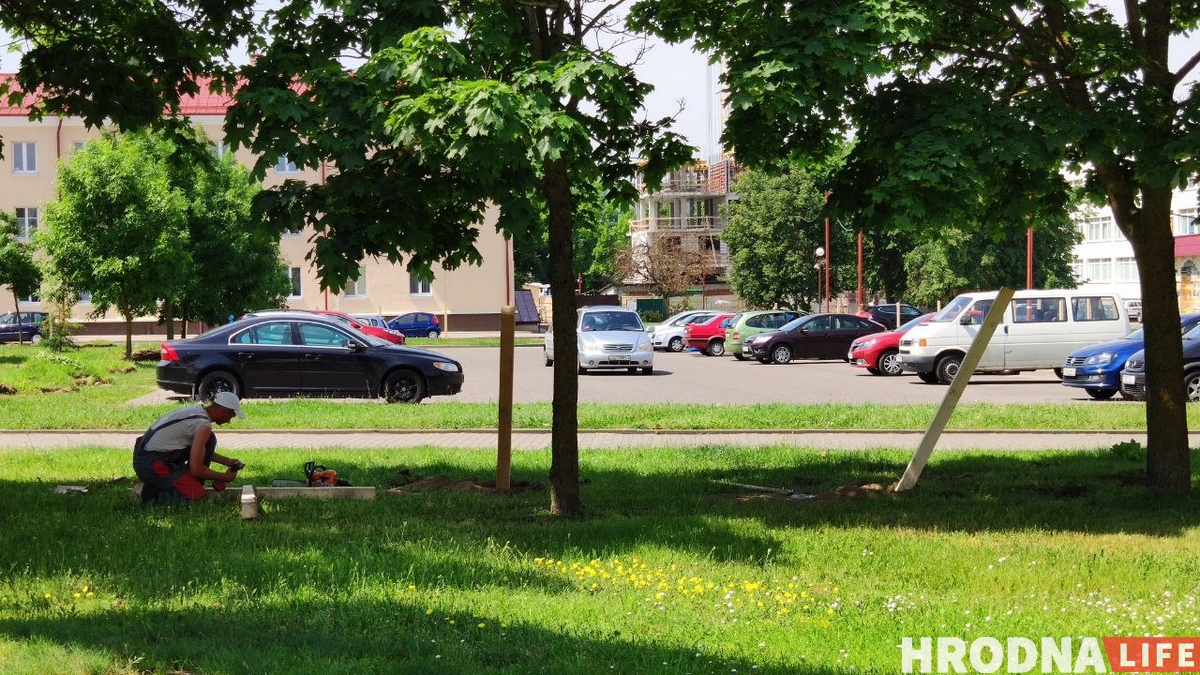 В Гродно появится McDonald’s. Стройка уже началась