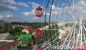 Экскурсия (вокруг) одного дома. Музей Богдановича