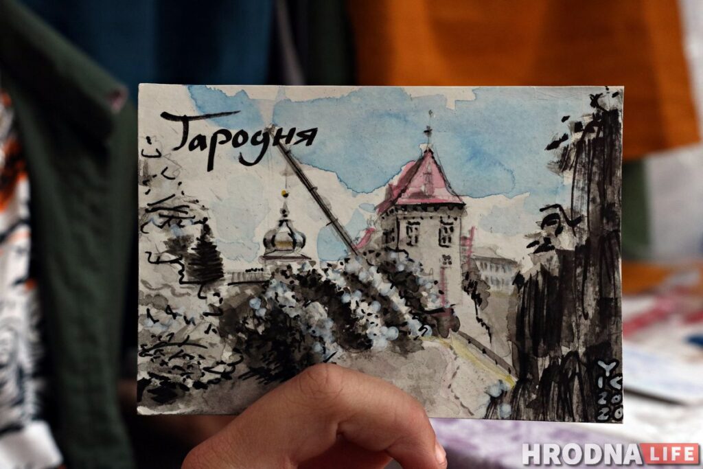 «Упершыню ў жыцці падпісаў паштоўку». Гродзенцы пішуць палітвязням