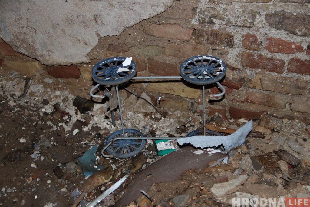 "Дом Лютэка" на Віленскай у Гродне пераробяць пад гасцініцу