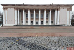 “Поляны” больше нет. Единственную кофейню в Пышках снесли