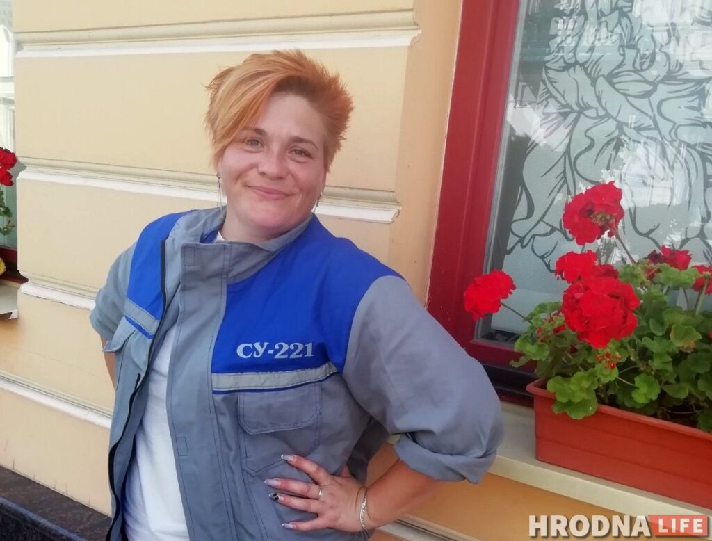 “Если не заткнешься - имей в виду...” Активистке стачкома “Гроднопромстроя” поступают угрозы