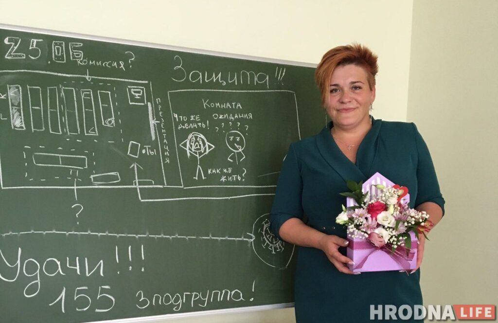 “Если не заткнешься – имей в виду…” Активистке стачкома “Гроднопромстроя” поступают угрозы