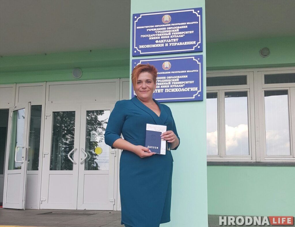 “Если не заткнешься – имей в виду…” Активистке стачкома “Гроднопромстроя” поступают угрозы