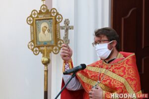 «То, что я говорил - прописные истины христианства». Гродненский священник высказался о выборах во время службы
