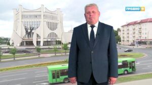 Мэр Гродно: «За собой оставляем право на принятие всех законных мер». Протестующие удивились обвинениям от Гоя