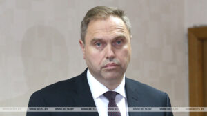 Кравцова отправили в отставку. Новый глава Гродненской области - Владимир Караник, бывший министр здоровья