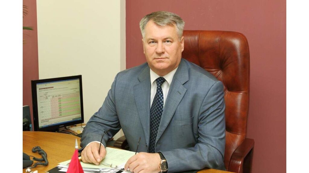 Ректор гродненского медуниверситета Снежицкий: "Меня не уволили"