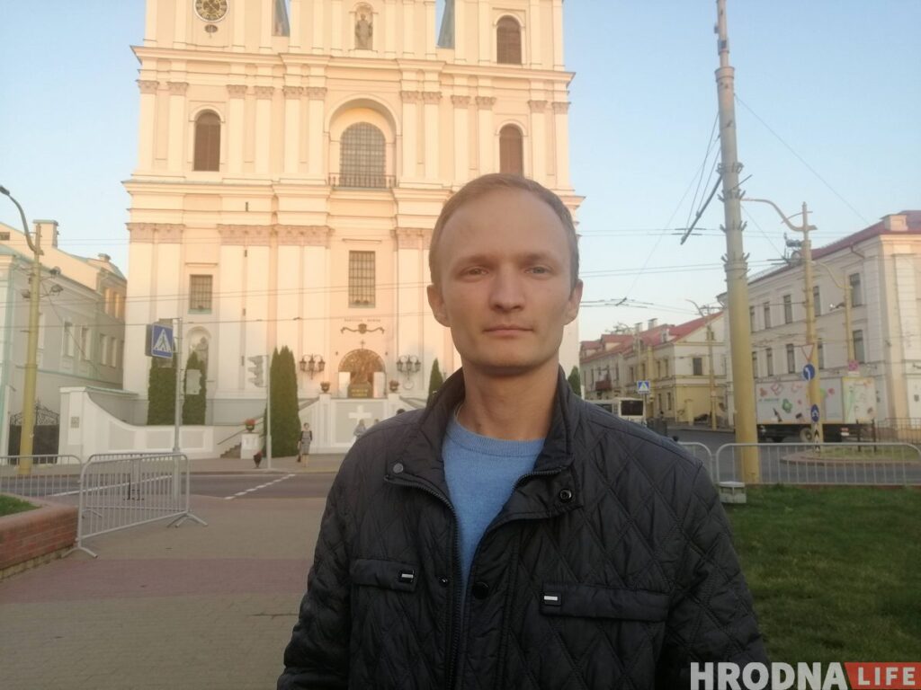 Працэдуру адклікання дэпутата Палаты прадстаўнікоў спынілі ў гарсавеце. Гродзенцы падалі ў суд