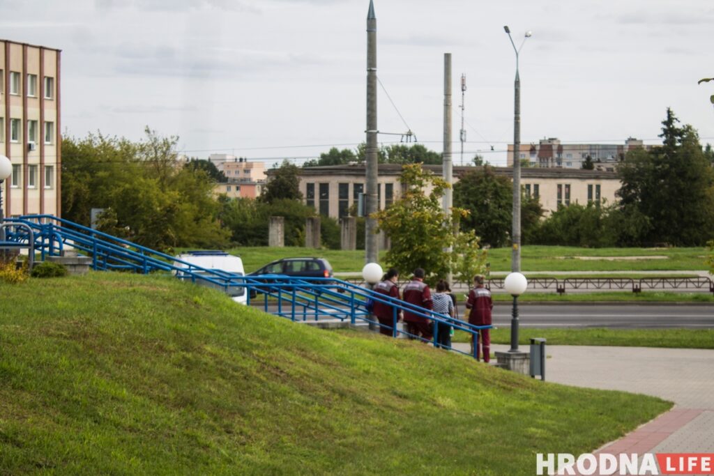 В Гродненской области задержали 66 человек на акциях протеста 13 сентября
